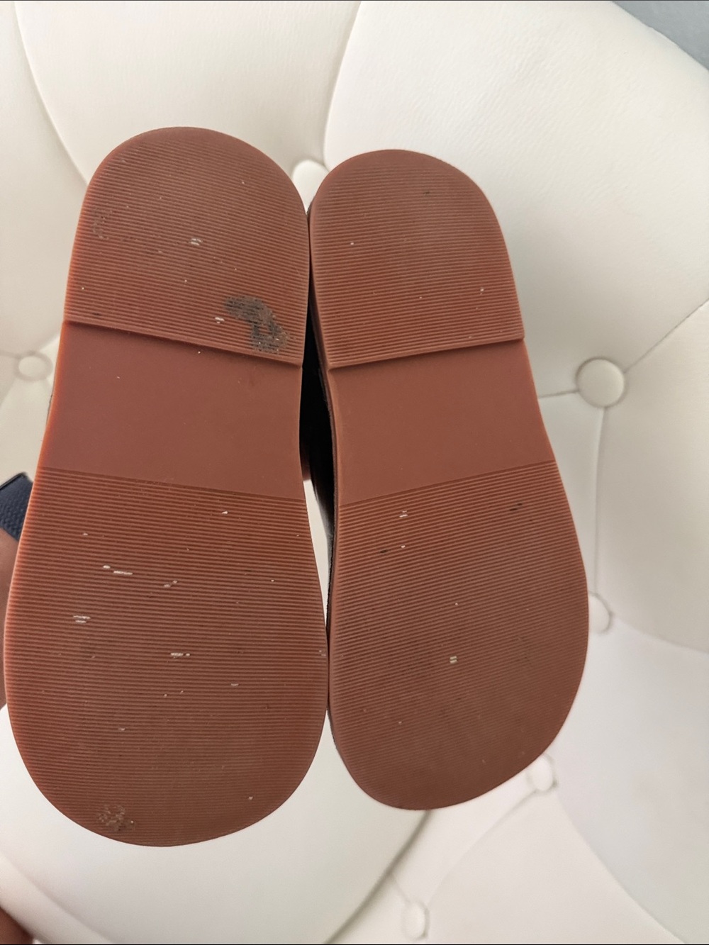 Felix & Flora Kids Black Mary Jane Uniform Shoes with T-Strap Girls 13 - Picture 7 of 10